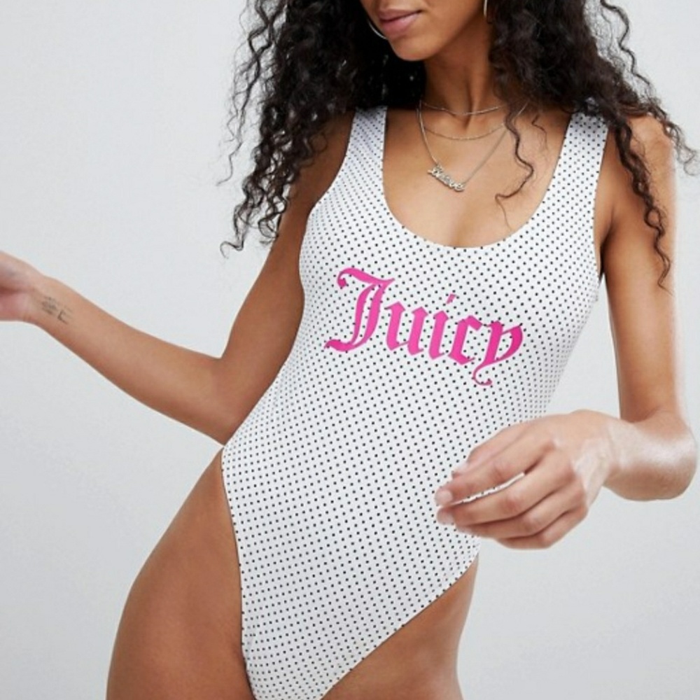 Juicy Couture one-piece